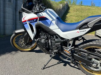 Honda XL 750 Transalp 5/2024 8.400km - 7