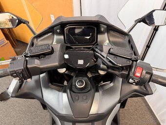 Honda Forza 750 Iridium Grey, DCT - 7