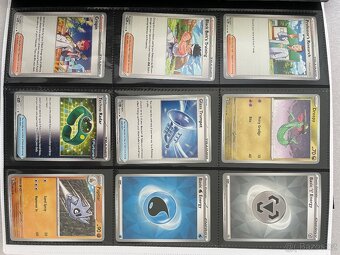 Pokemon karty - 7