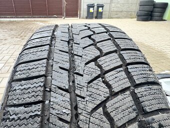 Zimni pneu Transporter T5 5x120 235/55/17 103V XL - 7