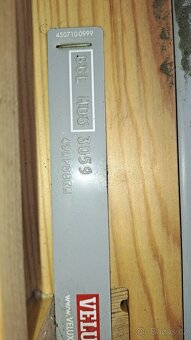 Střešní okno Velux - 7