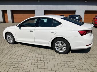 Škoda Octavia 1.5TSI 110kW AMBITION PLUS - 7