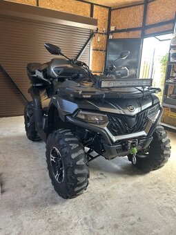 CF MOTO 625L - 7