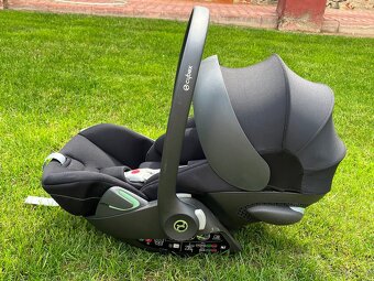 CYBEX Cloud G i-Size - 7