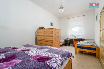 Prodej bytu 2+1 se zahradou, 80 m², Lipník - 7