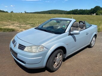 Renault Megane Cabrio - 7