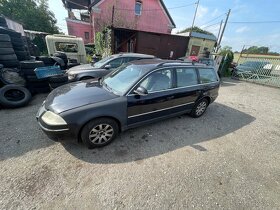 Passat B5.5 1.9 96 kw pouze díly - 7