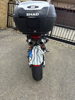 Yamaha FZ6 - 7