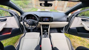 Škoda Karoq 2018, 1.5 TSI 110 KW Automat 126000 Km - 7