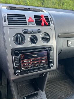 Touran 1.4 TSI - 7
