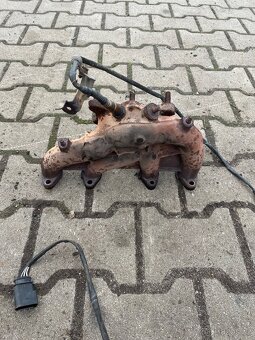 Motor Octavia I 1.6 74kW Akl - 7