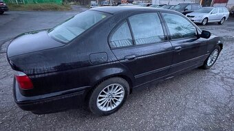 BMW e39 540iA 210kW sedan 1998 LPG - 7
