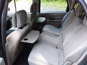 MEGANE SCENIC 1.6 16V 83KW,,KLIMATIZACE,,ČR-KOUPENÉ - 7