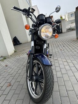 Triumph Bonnevile T100 - 7