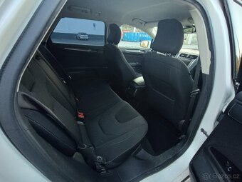 Ford Mondeo MK5 2.0 TDCI 132KW - 7
