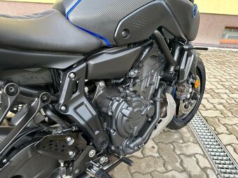 Yamaha MT-07 35kW 2023 1.maj.. - 7