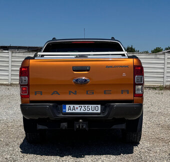 Ford Ranger 3.2 TDCi Duratorq 4x4 DoubleCab WildTrak A/T - 7