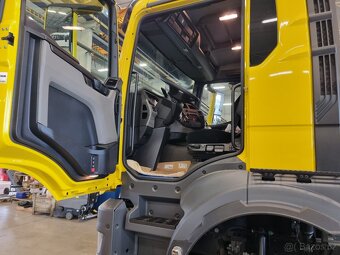 NOVÝ TŘÍSTRANNÝ SKLÁPĚČ MAN TGS 33.520 MEILLER - 7