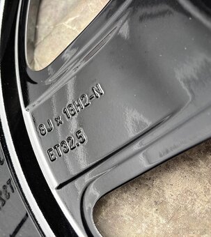 Zimní originální sady Mercedes GLC X254 C254 18” - 7