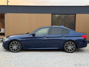 BMW 530d xDrive M Sport H&K, LED, SoftClose, HeadUp, 360 - 7
