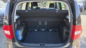ŠKODA YETI 2.0TDI AMBITION OUTDOOR 4x4 - 7