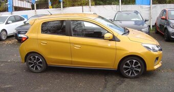 Mitsubishi Space Star 1.2i AUT,1.Maj.S.Kn,ČR.31 Tis. - 7
