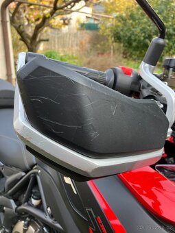 QJ Motor SRT 700X – 2024 – 6 800 km - 7