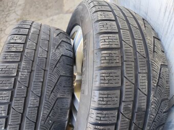 18"zimní alu sada Sebring 5x112 origo VW Tiguan 2 Kodiaq - 7