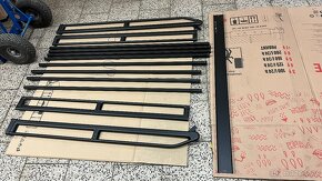 Prodám střešní nosič CRUZ EVO na Fiat Scudo - 7