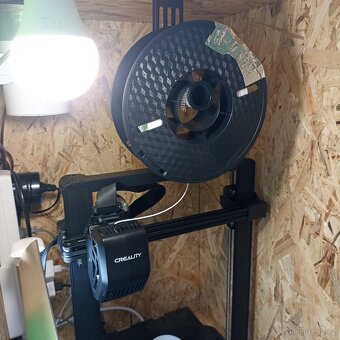 3D tiskárna Ender 3 V3 SE s boxem - 7