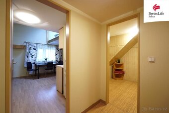 Pronájem bytu 2+kk 35 m2 Turnovská, Praha - 7