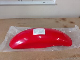 PRESTON PETTY - POLISPORT blatníky MX - 7