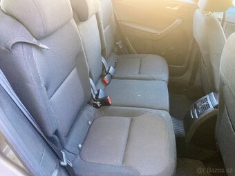 Škoda Yeti, 2,0TDi(103kW) DSG automat, 4x4, park.senzory - 7