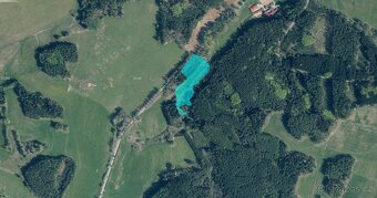 Prodám pozemky v k.ú. Mohuřice, p.č. 440 , 434/1 a 434/3 - 7