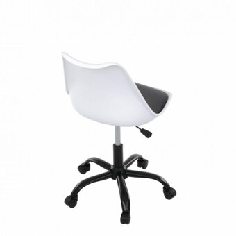 Židle X705 plastová kancelářská s výškou nastavitelnou - 7