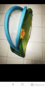 Beruška lamaze, hrazdička, přebalovací taška - 7