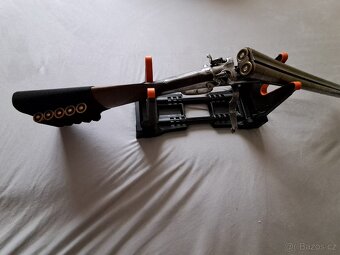 Skládací stojan na pušku - 7