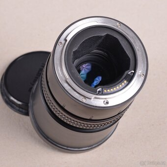 Mamiya 645 sekor af ULD 210 1:4 - 7