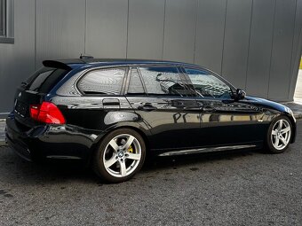 330i 200kw 6st. Manuál, M-paket 229000km, Webasto, LCI - 7