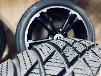 Originál zimní kola Mercedes A R18 W177 - 7