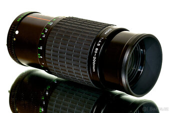 Takumar 80-200mm 1:4,5 pro Pentax TOP STAV - 7