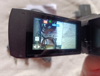 Videokamera Panasonic HC-V750 - 7