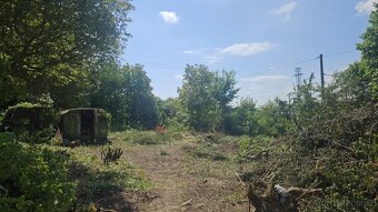 Rekreační pozemek Kuřim 540m2 - 7