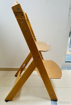 Rostoucí židle - 7