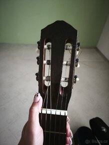 Klasická kytara + kufr - 7