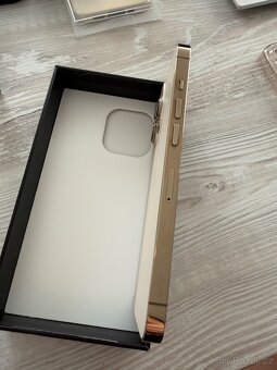 iPhone 13 Pro gold 128 gb - 7