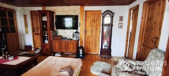 Nabízíme k prodeji krásnou chatu u přehrady Bystřička - 7