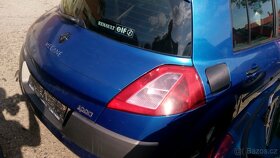 Renault Megane 1,6 16V r.v. 2003 - náhradní díly - 7