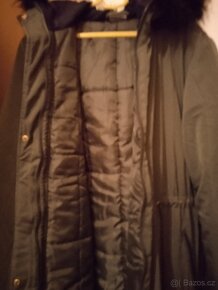 Dámská zimní bunda - párka - 7