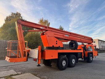 Plošina Tatra PP 27-2/H - 7